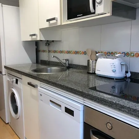 Appartement Piso Vacacional Iii