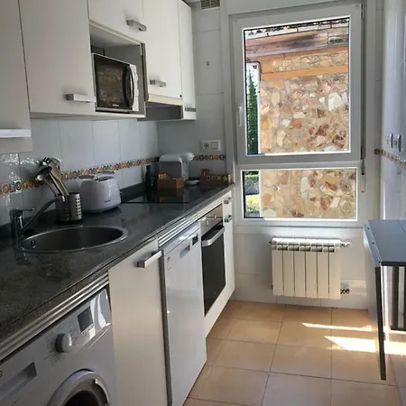 Piso Vacacional Iii Appartement